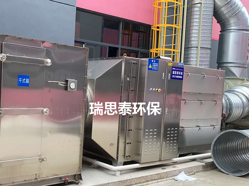 uv光氧催化设备