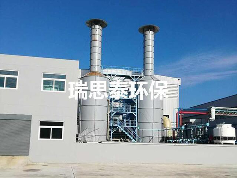 酸碱废气处理工程