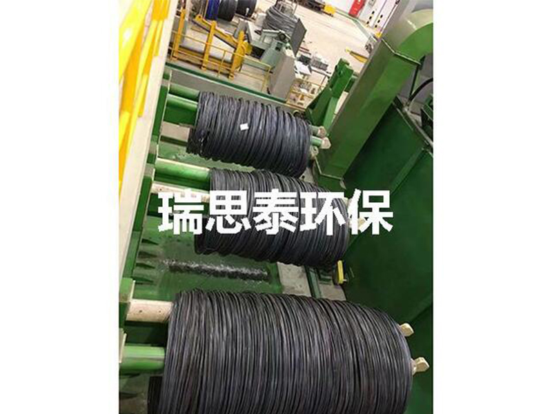 钢铁盘酸洗线工程