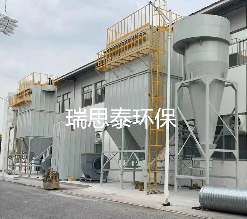 除尘器使用的注意事项(图1)