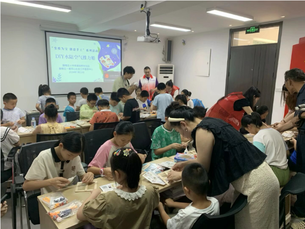 美丽社区里“碳”寻绿色生活(图5)