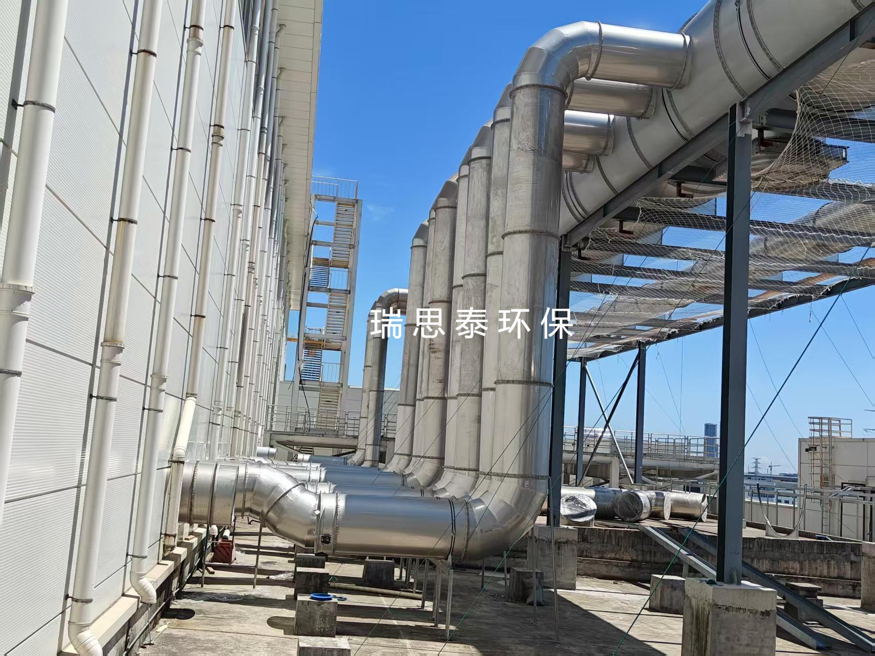 通风管道工程图